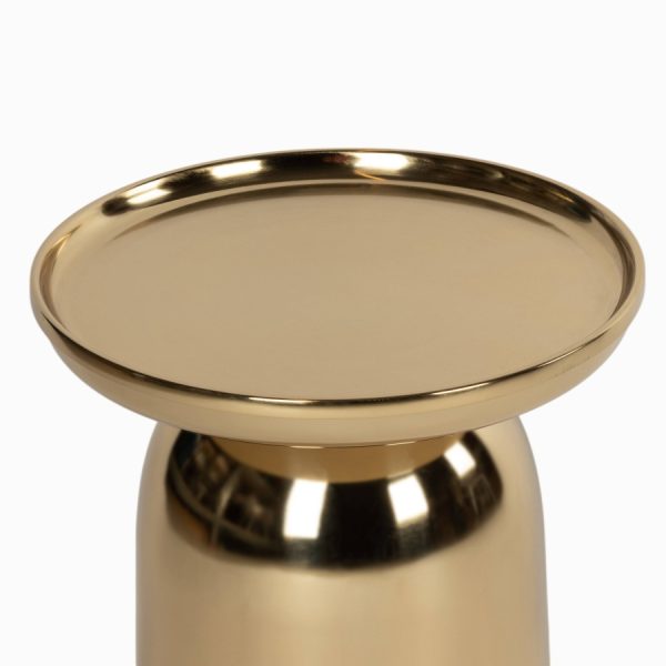 Кофейный столик Wallin диаметр 38 — изображение 2