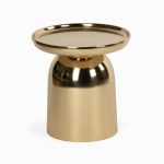 Кофейный столик Wallin диаметр 38