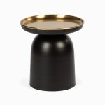 Кофейный столик Wallin диаметр 38