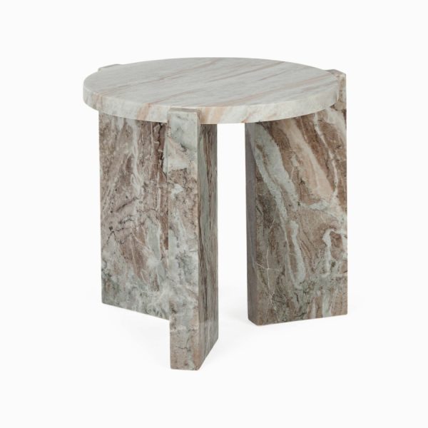 Кофейный столик Yvonne 45х45 — изображение 2