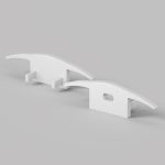 Комплектующие для профиля Led Strip 642085 — изображение 2