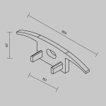 Комплектующие для профиля Led Strip 642085 — изображение 3