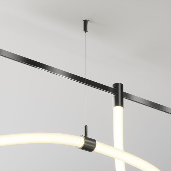 Комплектующие для трекового светильника Technical TRA154CSW-1B — изображение 2