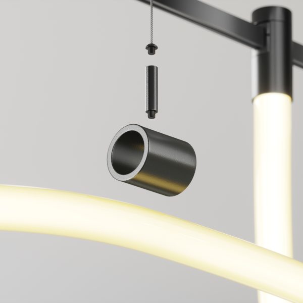 Комплектующие для трекового светильника Technical TRA154CSW-1B — изображение 4