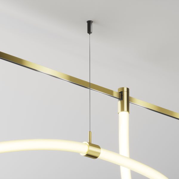 Комплектующие для трекового светильника Technical TRA154CSW-1BS — изображение 2