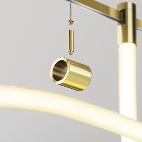 Комплектующие для трекового светильника Technical TRA154CSW-1BS — изображение 4