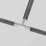 Комплектующие для встраиваемой трековой системы Technical TRA010CT-42W — изображение 5