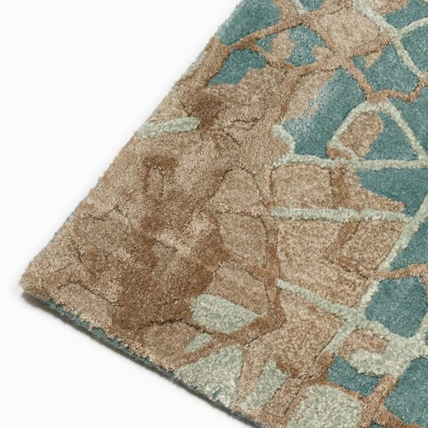 Ковер Light Turquoise 180х270 — изображение 2