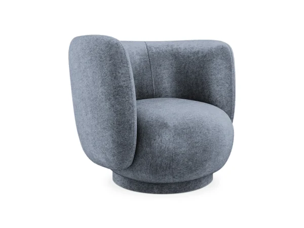 Кресло Lucca темно-серый — изображение 2
