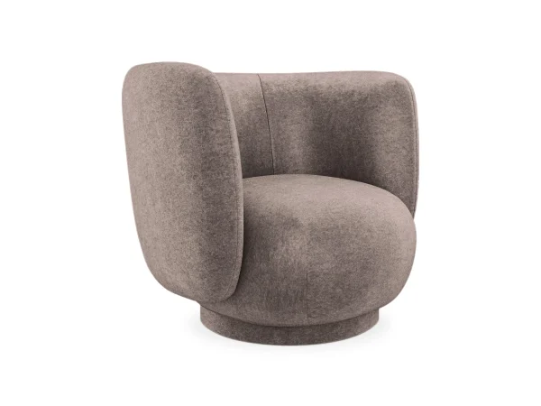 Кресло Lucca коричневый — изображение 2