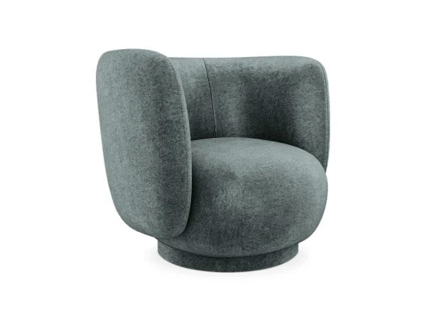 Кресло Lucca темно-зеленый — изображение 2