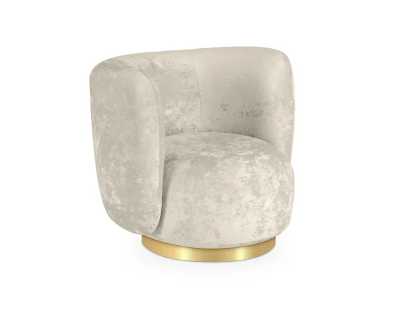 Кресло Lucca бежевый — изображение 2