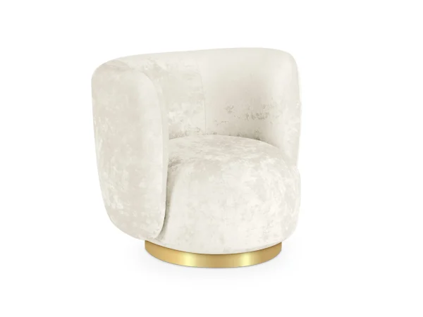 Кресло Lucca белый — изображение 2