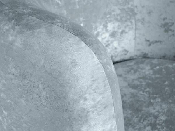 Кресло Lucca синий — изображение 4