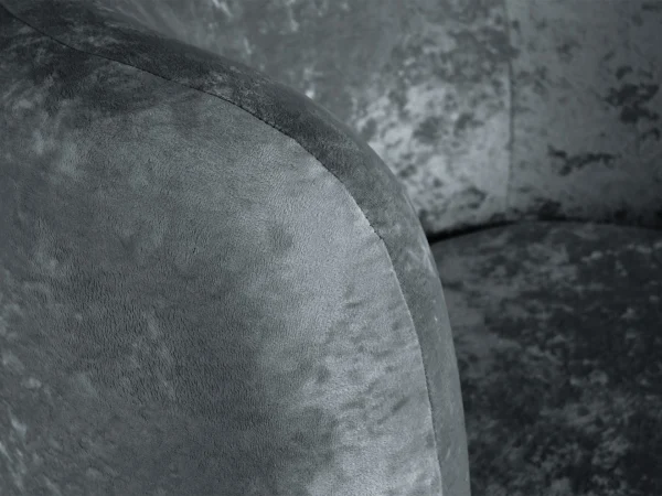 Кресло Lucca темно-серый — изображение 4