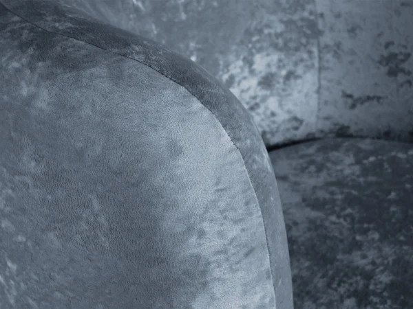 Кресло Lucca синий — изображение 4