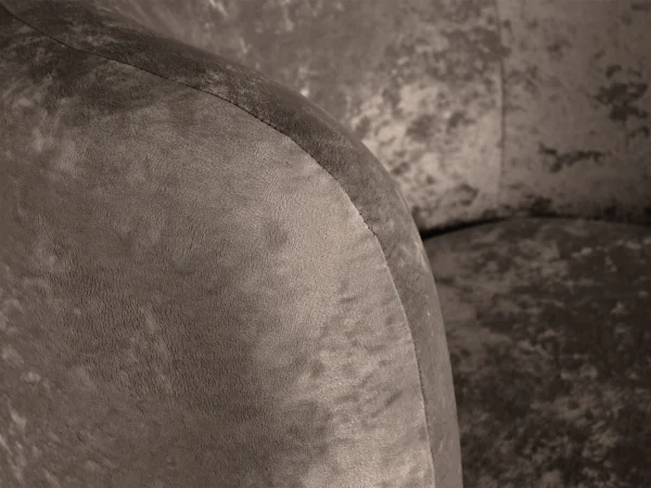 Кресло Lucca коричневый — изображение 4