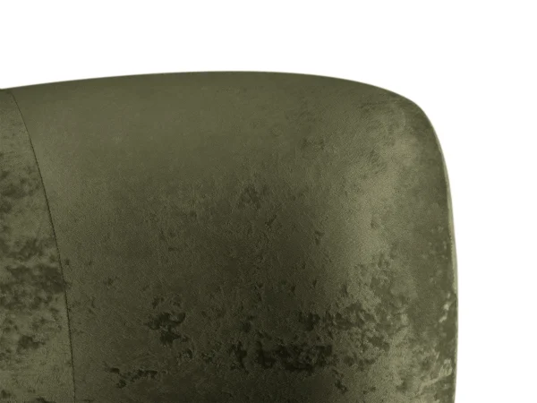 Кресло Lucca темно-коричневый — изображение 5