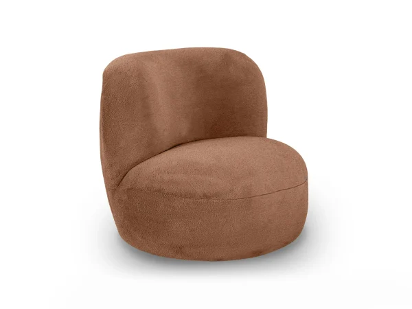 Кресло Patti коричневый — изображение 2