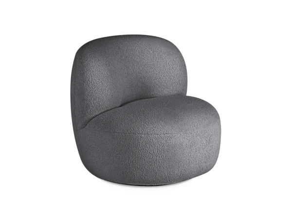 Кресло Patti темно-серый — изображение 2