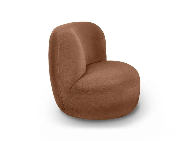 Кресло Patti коричневый — изображение 3