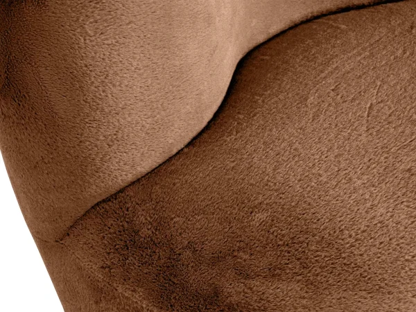 Кресло Patti коричневый — изображение 4