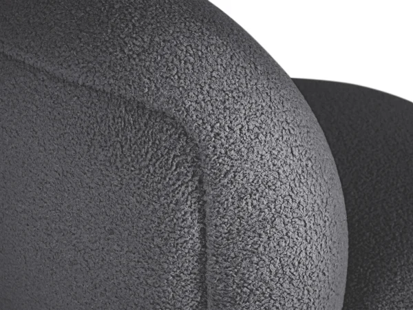 Кресло Patti темно-серый — изображение 4