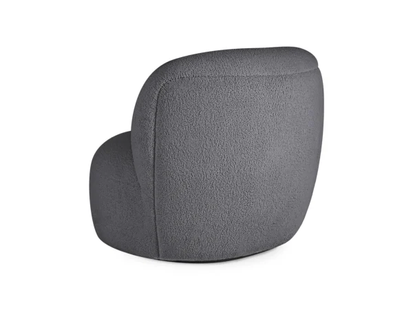 Кресло Patti темно-серый — изображение 5