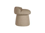 Кресло-пуф Vela светло-коричневый — изображение 3
