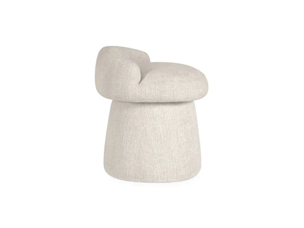 Кресло-пуф Vela бежевый — изображение 3