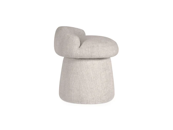 Кресло-пуф Vela бежевый — изображение 3