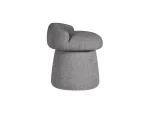 Кресло-пуф Vela серый — изображение 3