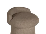 Кресло-пуф Vela коричневый — изображение 4