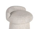 Кресло-пуф Vela бежевый — изображение 4