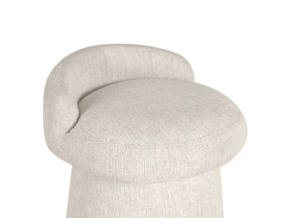 Кресло-пуф Vela бежевый — изображение 4