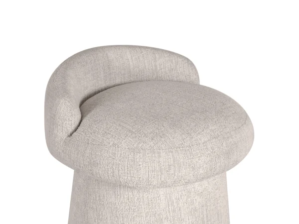 Кресло-пуф Vela бежевый — изображение 4