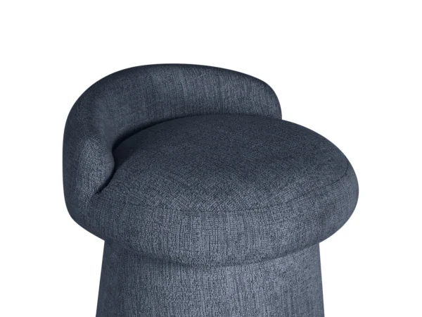 Кресло-пуф Vela синий — изображение 4