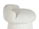 Кресло-пуф Vela белый — изображение 5