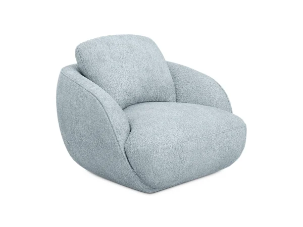 Кресло Riolo голубой — изображение 2