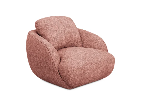 Кресло Riolo красный — изображение 2