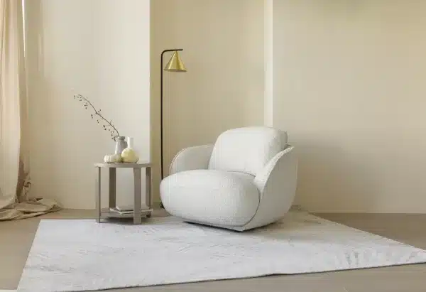 Кресло Riolo белый — изображение 4