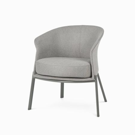 Кресло Wally Metal