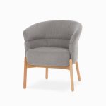 Кресло Wally Wood