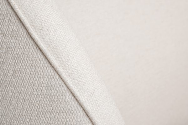 Кровать Palazzo 180 без мех.шенилл экрю Natur Ecru 215*240*90см — изображение 3