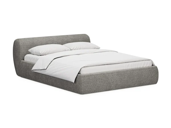 Кровать Sintra серый — изображение 2