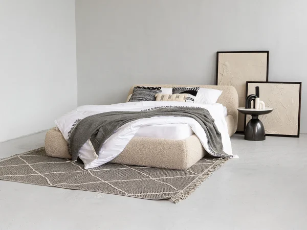 Кровать Sintra светло-серый — изображение 5