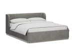 Кровать Vibe 1600 серый — изображение 2