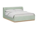 Кровать Vibe 1600 светло-зеленый — изображение 2