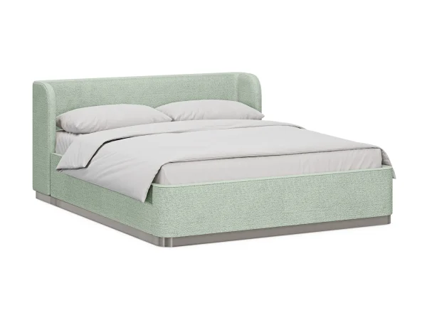 Кровать Vibe 1600 светло-зеленый — изображение 2