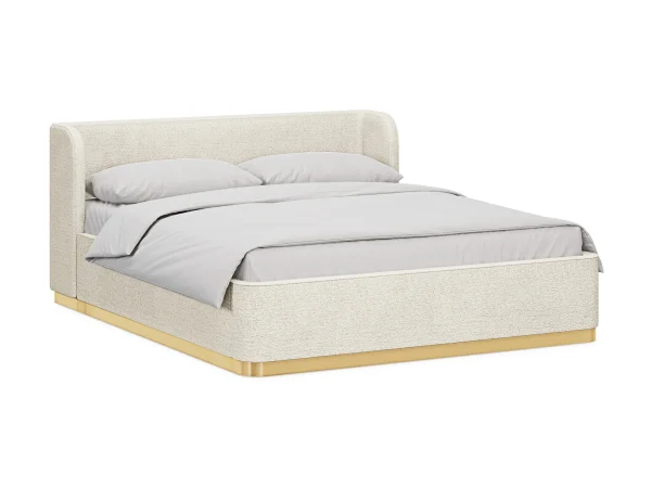 Кровать Vibe 1600 бежевый — изображение 2